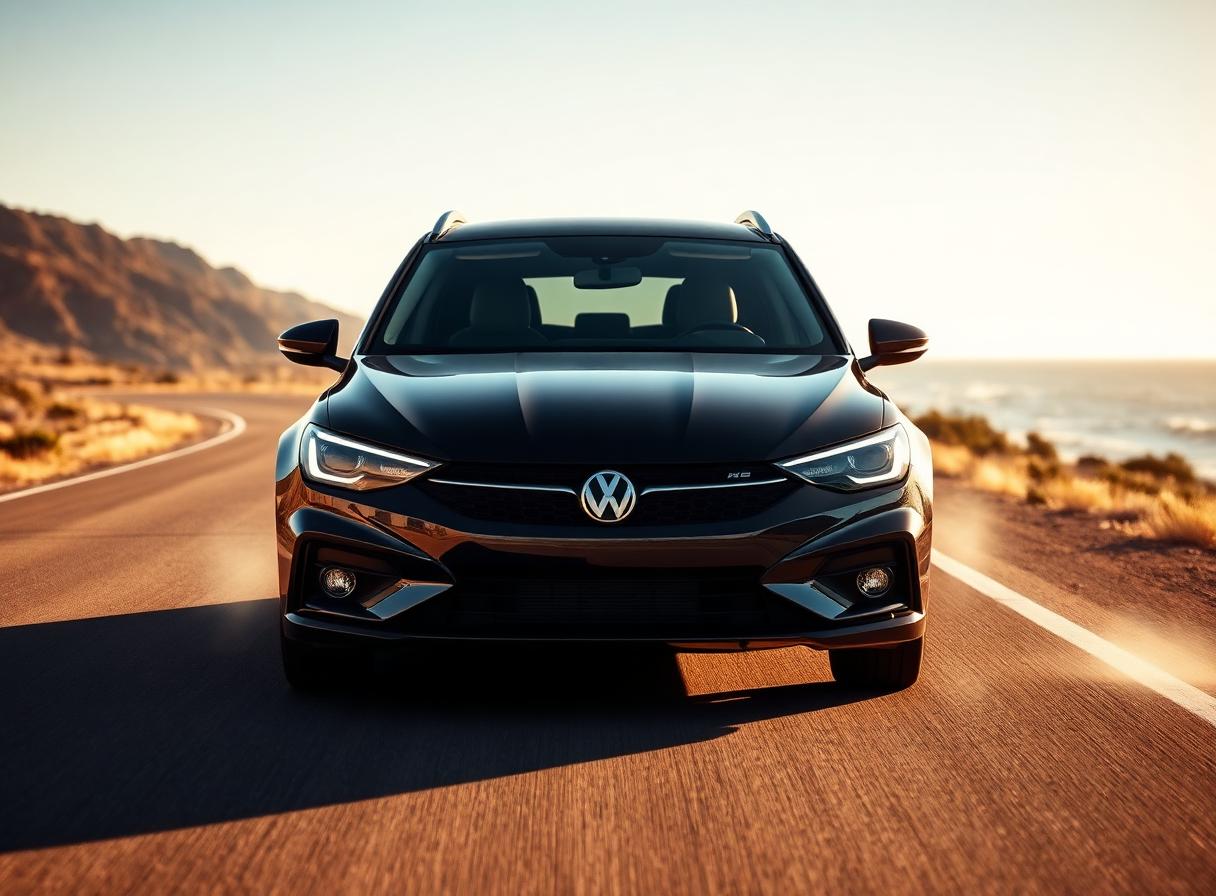 Coastal GT exterior front three-quarter