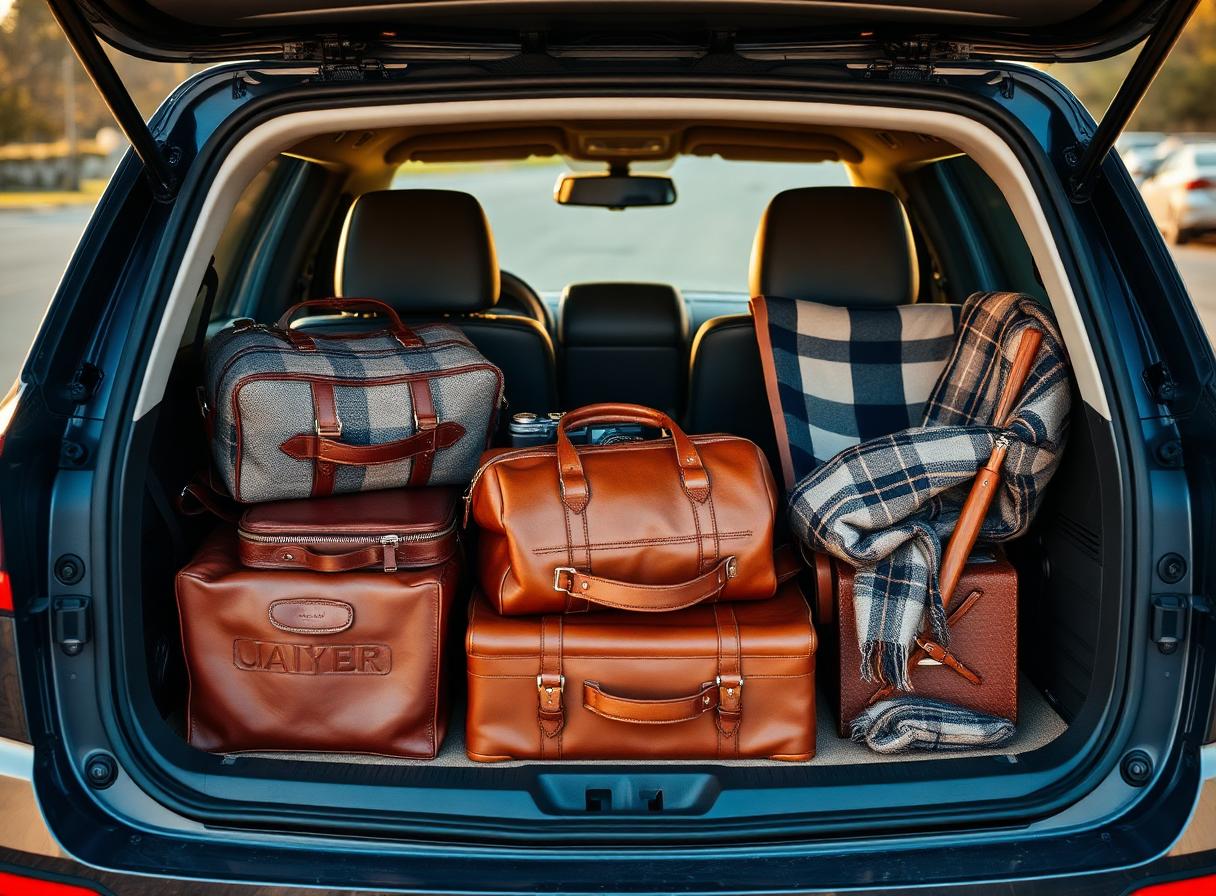 Coastal GT boot and weekend touring kit